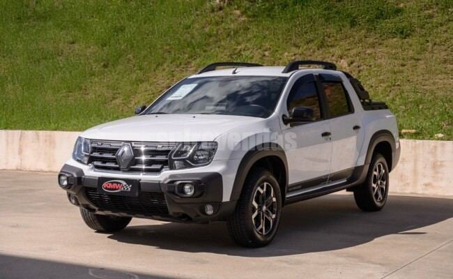Renault Duster Oroch