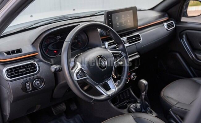 Renault Duster Oroch