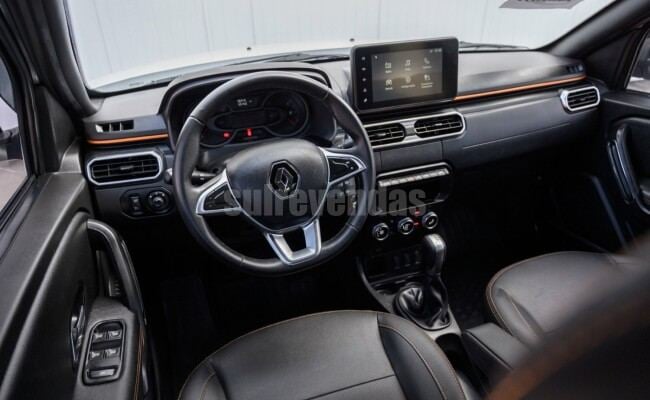 Renault Duster Oroch