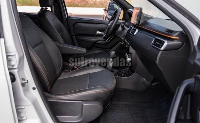 Renault Duster Oroch