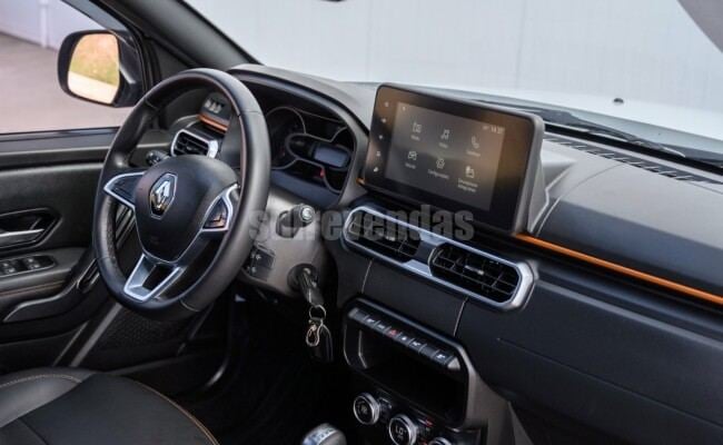 Renault Duster Oroch
