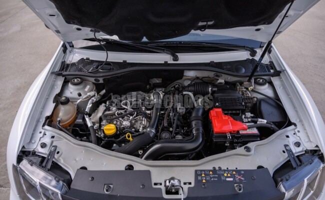 Renault Duster Oroch