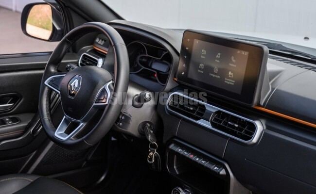 Renault Duster Oroch