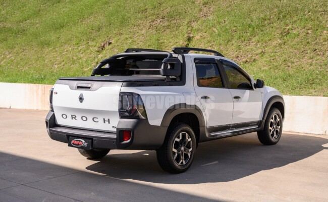 Renault Duster Oroch