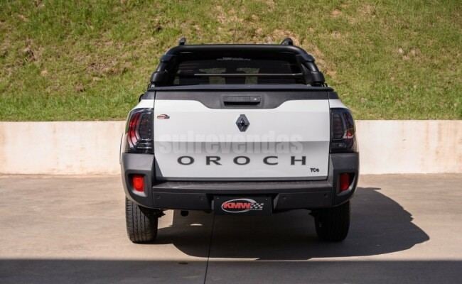 Renault Duster Oroch