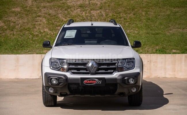 Renault Duster Oroch
