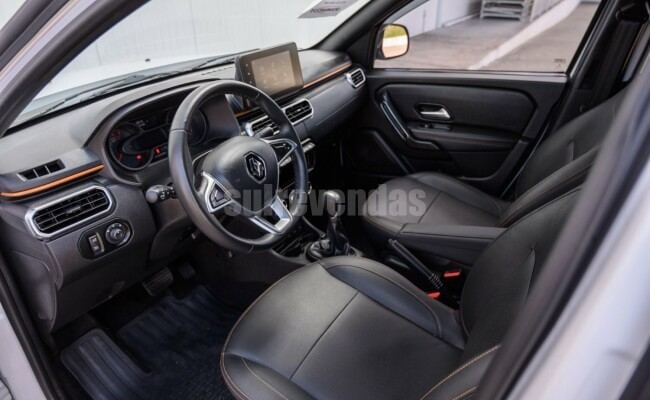 Renault Duster Oroch