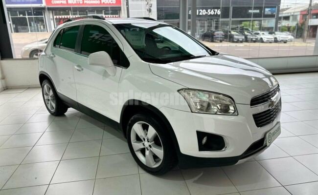 Chevrolet Tracker