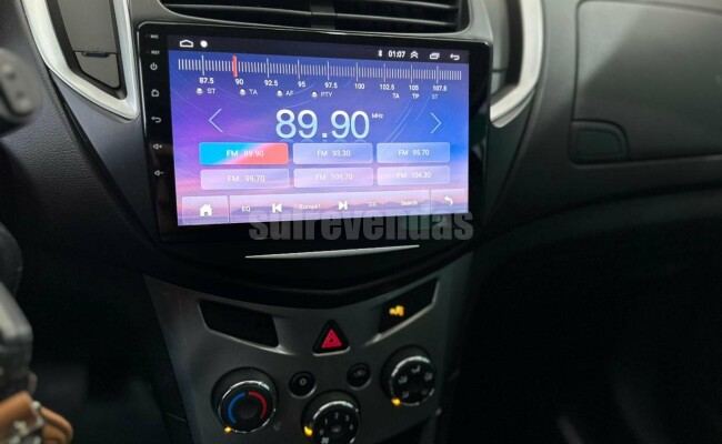 Chevrolet Tracker