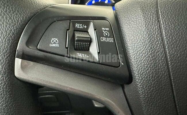 Chevrolet Tracker
