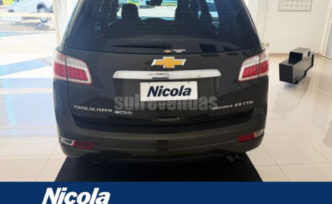 CHEVROLET TRAILBLAZER