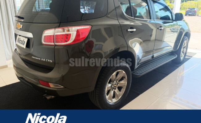 CHEVROLET TRAILBLAZER