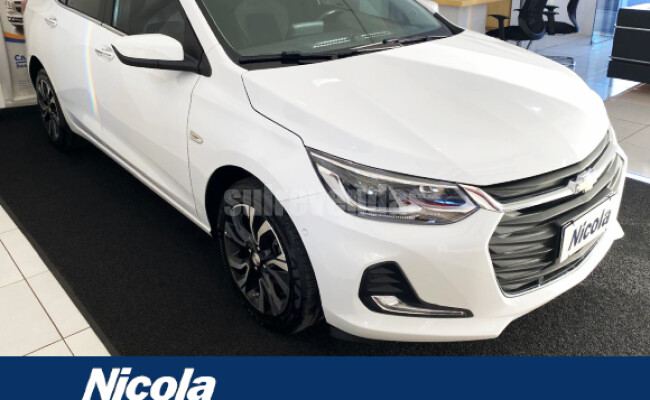 CHEVROLET ONIX PLUS