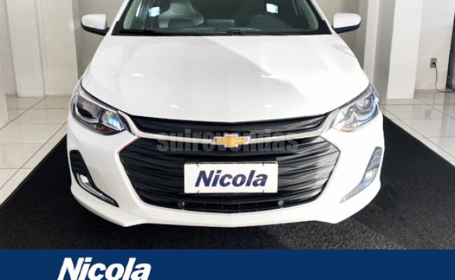 CHEVROLET ONIX PLUS