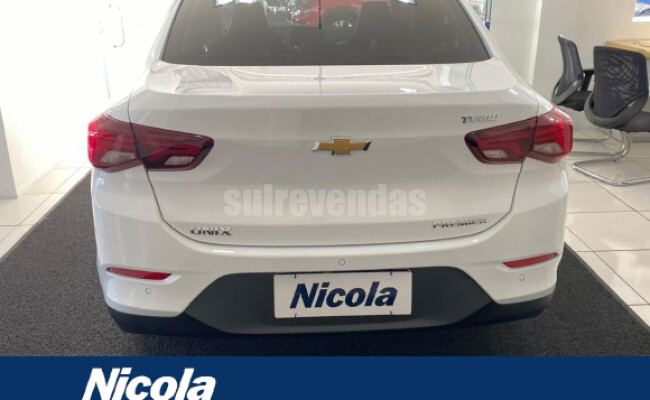 CHEVROLET ONIX PLUS