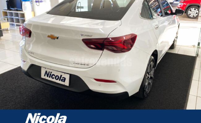CHEVROLET ONIX PLUS