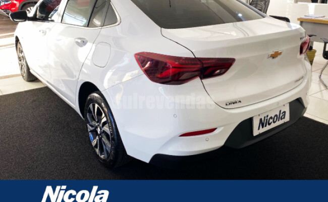 CHEVROLET ONIX PLUS