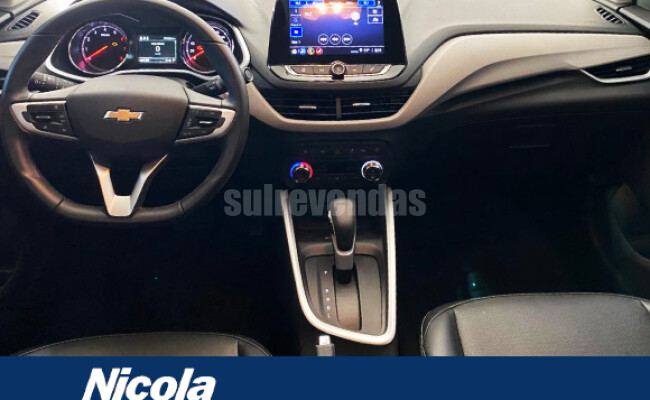CHEVROLET ONIX PLUS