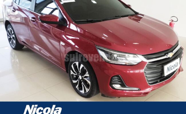 CHEVROLET ONIX PLUS
