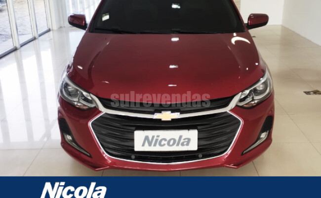 CHEVROLET ONIX PLUS