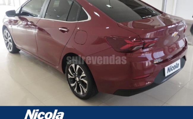 CHEVROLET ONIX PLUS