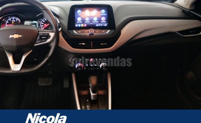 CHEVROLET ONIX PLUS