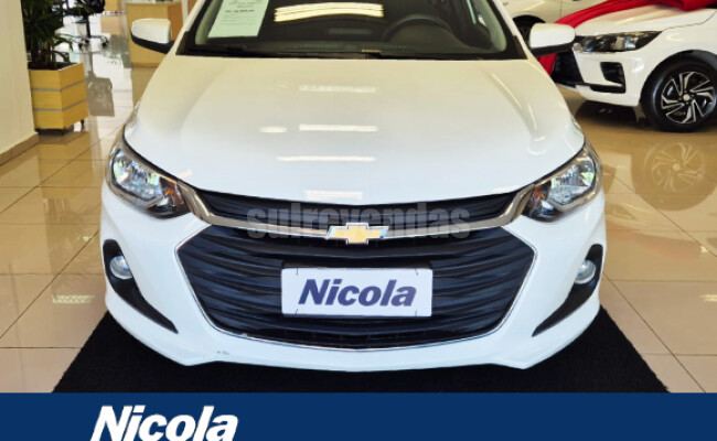 CHEVROLET ONIX PLUS