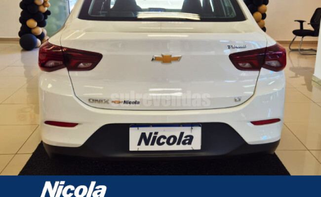 CHEVROLET ONIX PLUS