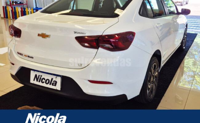 CHEVROLET ONIX PLUS