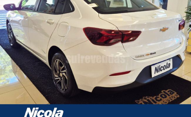 CHEVROLET ONIX PLUS