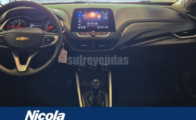 CHEVROLET ONIX PLUS