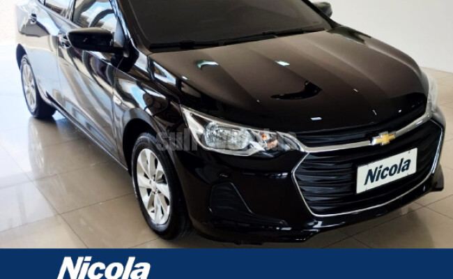 CHEVROLET ONIX PLUS