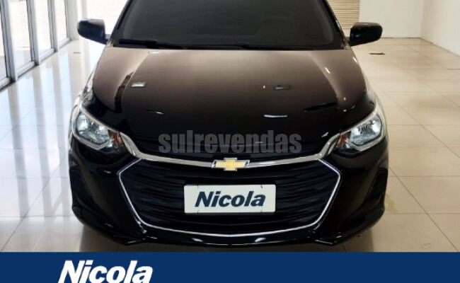 CHEVROLET ONIX PLUS