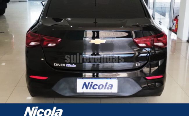 CHEVROLET ONIX PLUS