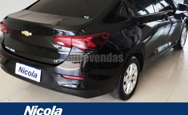 CHEVROLET ONIX PLUS