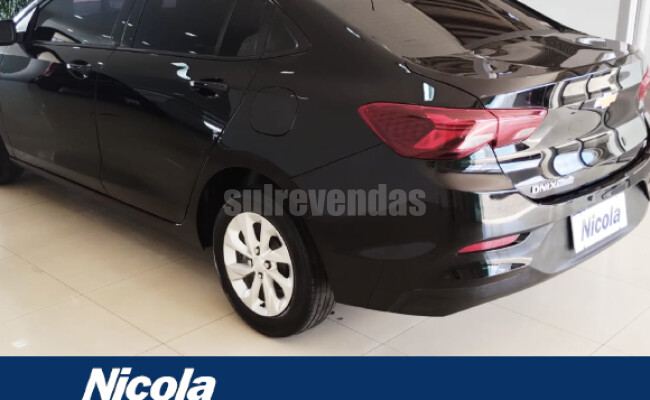 CHEVROLET ONIX PLUS