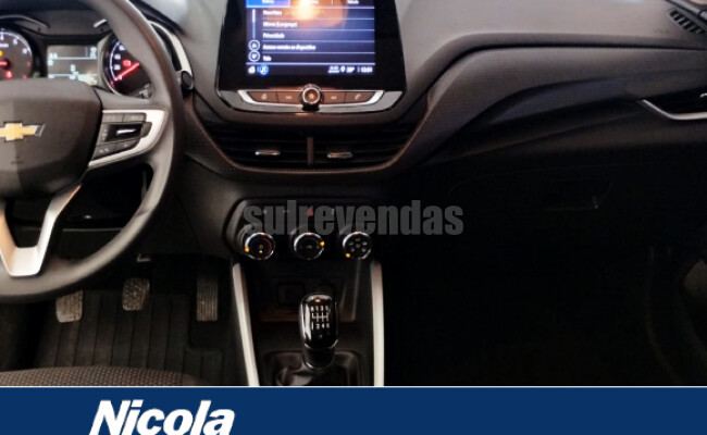 CHEVROLET ONIX PLUS