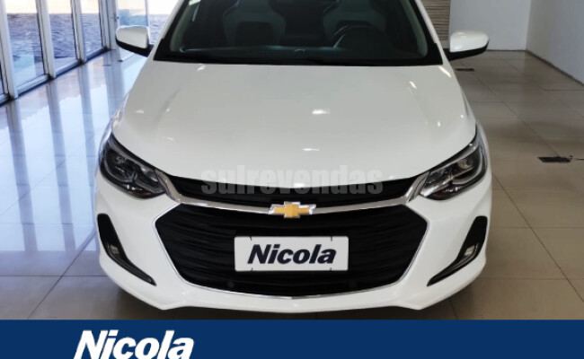 CHEVROLET ONIX PLUS