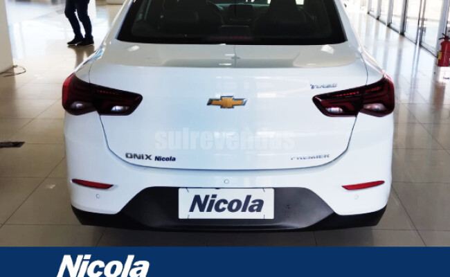 CHEVROLET ONIX PLUS