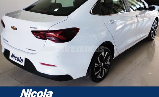 CHEVROLET ONIX PLUS