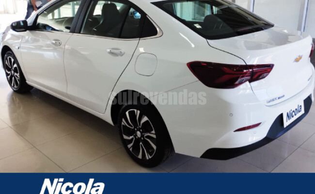 CHEVROLET ONIX PLUS