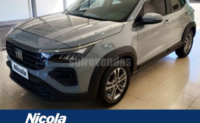 Fiat PULSE