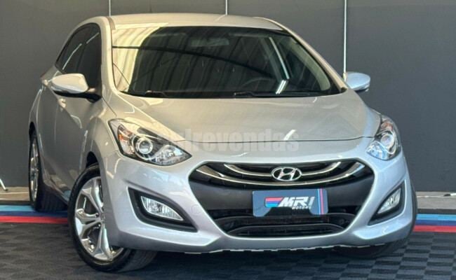 Hyundai i30 1.8 16V Aut. 5p