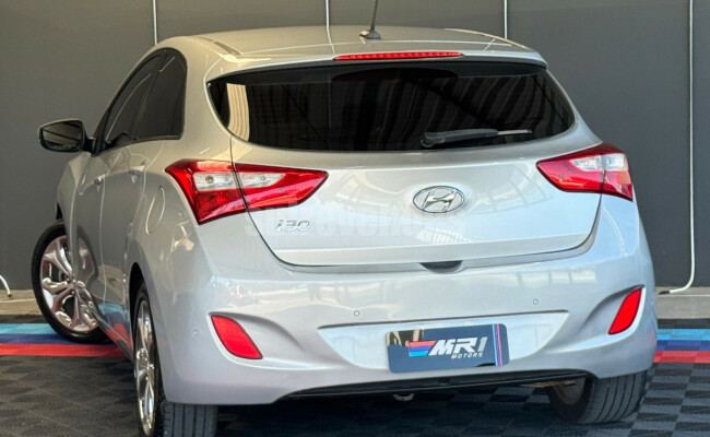Hyundai i30 1.8 16V Aut. 5p