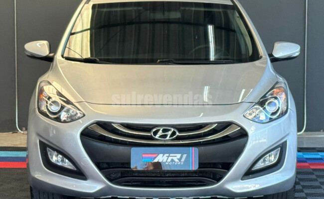 Hyundai i30 1.8 16V Aut. 5p