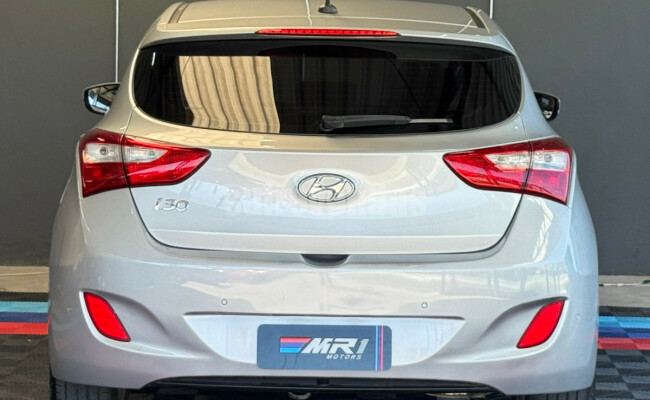 Hyundai i30 1.8 16V Aut. 5p