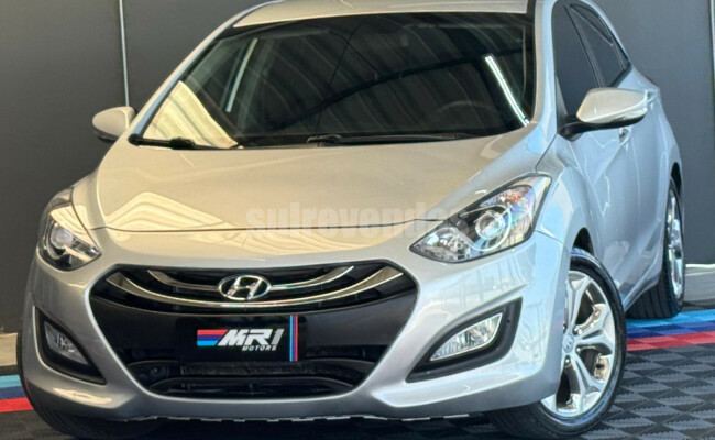 Hyundai i30 1.8 16V Aut. 5p