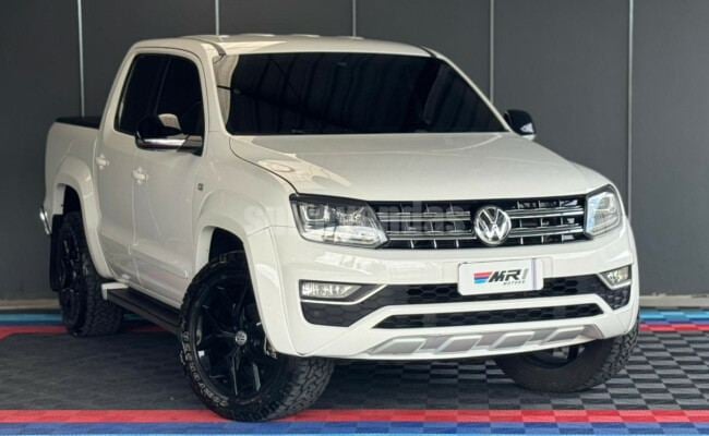 Volkswagen AMAROK High.CD 2.0 16V TDI 4x4 Dies. Aut
