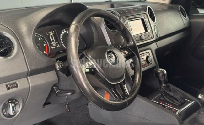 Volkswagen AMAROK High.CD 2.0 16V TDI 4x4 Dies. Aut