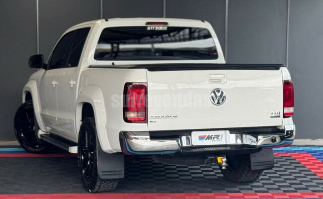Volkswagen AMAROK High.CD 2.0 16V TDI 4x4 Dies. Aut